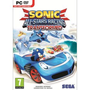 Sonic & All-Stars Racing: Transformed PC