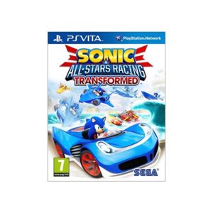 Sonic & All-Stars Racing: Transformed PS Vita