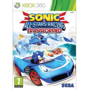 Sonic & All-Stars Racing: Transformed XBOX 360