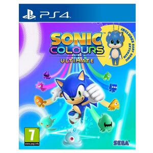 Sonic Colours: Ultimate (Launch Edition) PS4