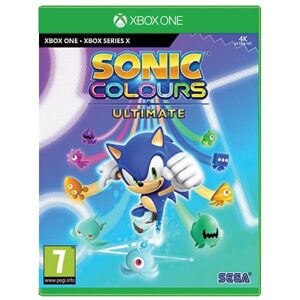 Sonic Colours: Ultimate XBOX ONE