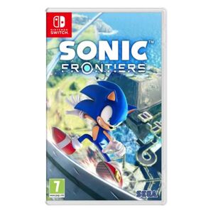 Sonic Frontiers NSW