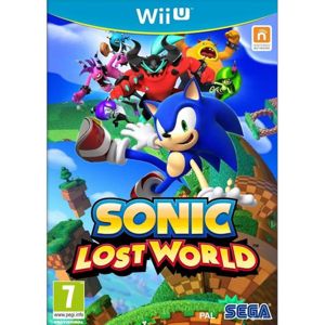 Sonic: Lost World Wii U