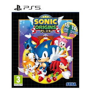 Sonic Origins Plus (Limited Edition) PS5