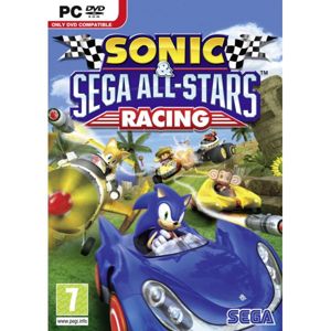 Sonic & SEGA All-Stars Racing PC