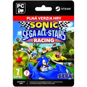 Sonic & SEGA All-Stars Racing [Steam]