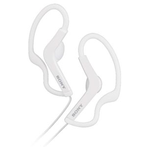 Sony ACTIVE MDR-AS200, white