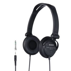 Sony DJ MDR-V150, black MDRV150.CE7