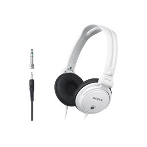 Sony DJ MDR-V150, white