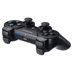 Sony DualShock 3 Wireless Controller, charcoal black SCPH-98050CB