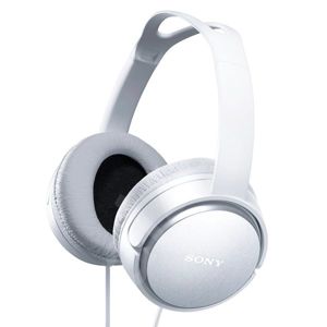 Sony HiFi MDR-XD150, white