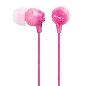 Sony MDR-EX15LP, pink MDREX15LPPI.AE