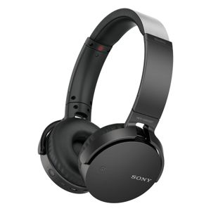 Sony MDR-XB650BT, bezdrôtový headset, Black 98967634517