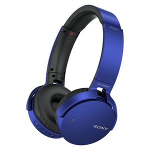 Sony MDR-XB650BT, bezdrôtový headset, Blue 98967634518