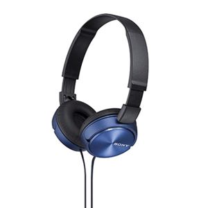 Sony MDR-ZX310, blue MDRZX310L.AE