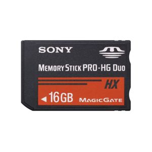 Sony Memory Stick PRO-HG Duo 16GB MSHX16G