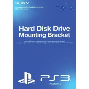 Sony PlayStation 3 Hard Disk Drive Mounting Bracket