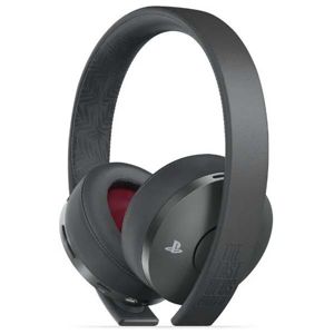 Sony PlayStation Gold Wireless 7.1 Headset, black (The Last of Us2)- OPENBOX (Rozbalený tovar s plnou zárukou) CUHYA-0080
