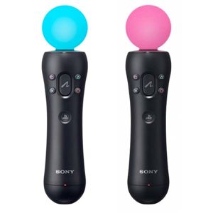 Sony Playstation Move Twin Pack CECH-ZCM2E