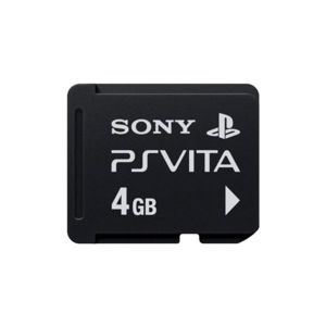 Sony Playstation Vita Memory Card 4GB PCH-Z041