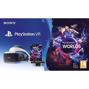Sony PlayStation VR V2, white