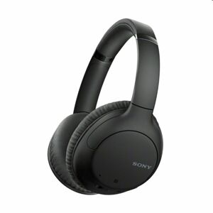 Sony WH-CH710N bezdrôtové slúchadlá s potlačením hluku, black WHCH710NB.CE7