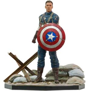 Soška Captain America First Avenger (Marvel)