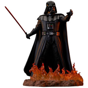 Soška Obi Wan Kenobi Darth Vader (Star Wars) SEP222418