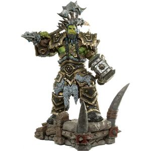 Soška Warchief Thrall Premium (World of Warcraft)