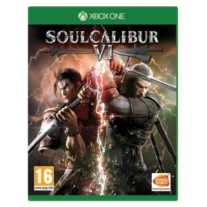 Soulcalibur 6 XBOX ONE