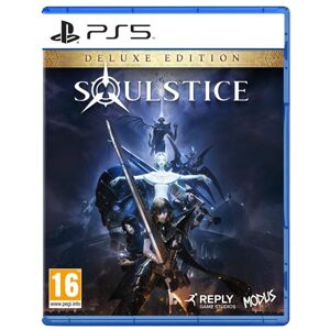 Soulstice CZ (Deluxe Edition) PS5