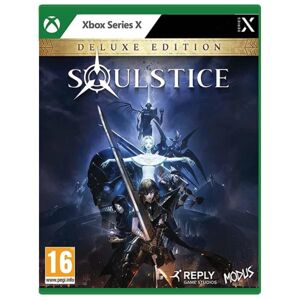Soulstice CZ (Deluxe Edition) XBOX Series X
