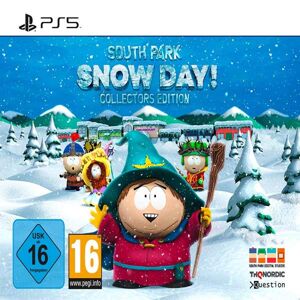 South Park: Snow Day! (Collector´s Edition) PS5