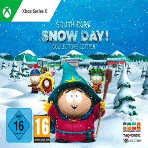 South Park: Snow Day! (Collector´s Edition) XBOX Series X