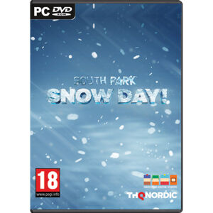 South Park: Snow Day! PC