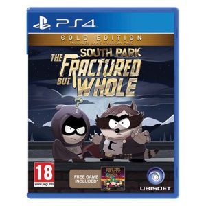 South Park: The Fractured but Whole (Gold Edition) PS4