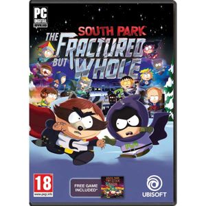 South Park: The Fractured but Whole PC