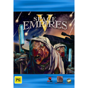 Space Empires 5 PC