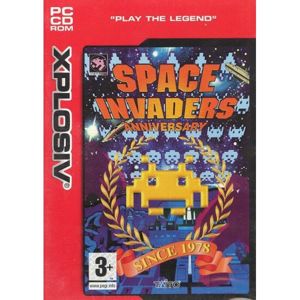Space Invaders Anniversary PC
