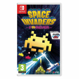 Space Invaders Forever (Special Edition) NSW