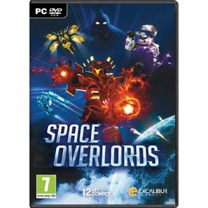 Space Overlords PC  CD-key