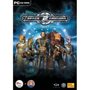 Space Rangers 2: Vládcovia PC