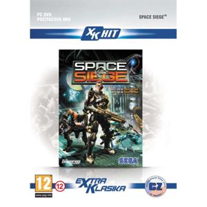 Space Siege CZ PC