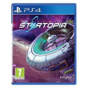Spacebase Startopia PS4