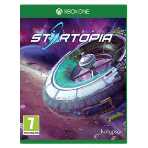 Spacebase: Startopia XBOX X|S