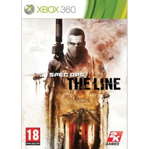 Spec Ops: The Line XBOX 360
