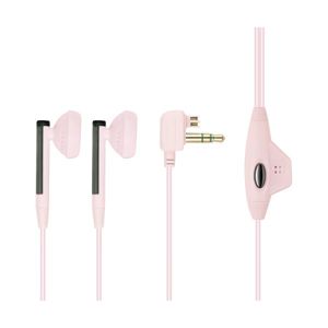 Speed-Link NDS Lite Earphones, pink SL-5631-SPI