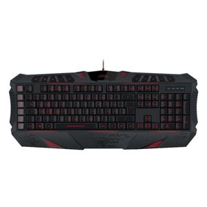Speed-Link Parthica Core Gaming Keyboard, black SL-6482-BK-US