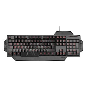 Speed-Link Rapax Gaming Keyboard, black SL-6480-BK-US