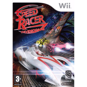 Speed Racer: The Videogame Wii